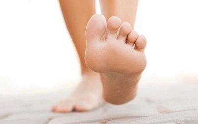 ¿ TE DUELE ALGUN DEDO DE LOS PIES?