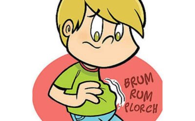 Cómo aliviar los gases