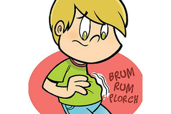 Cómo aliviar los gases