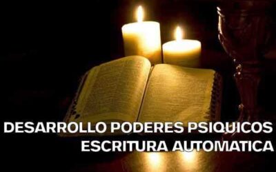 LA ESCRITURA INSPIRADA (o AUTOMÁTICA)