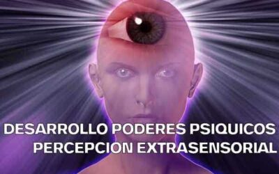 PERCEPCIÓN EXTRASENSORIAL