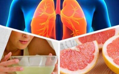 Dieta para desintoxicar los pulmones