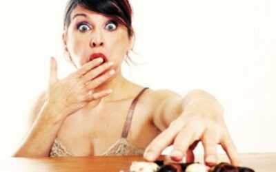 CONSEJOS PARA DISMINUIR LA ANSIEDAD POR COMER