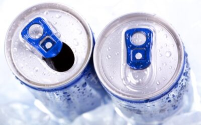 Conoce el nivel tóxico de las bebidas energéticas