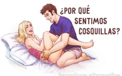Porque sentimos Cosquillas