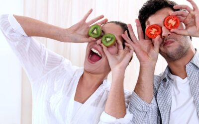 Equilibra el interior con el cuerpo sano