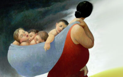 CARTA DE UNA MAMÁ A SUS HIJOS
