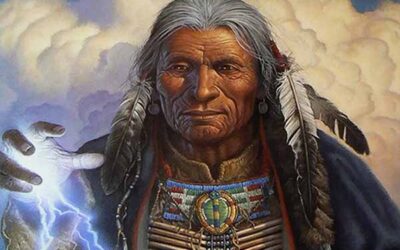 Oración chamánica para curar