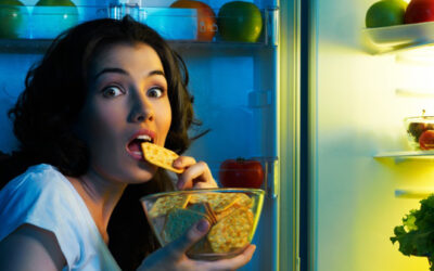 ALIMENTOS A EVITAR ANTES DE IR A DORMIR