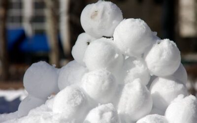 PENSANDO COMO UNA BOLA DE NIEVE