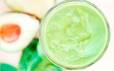 Champú de Menta para el cabello graso