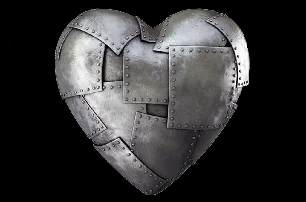 Vivir tras una coraza ¿Porque sucede?