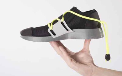 Zapatos reciclables