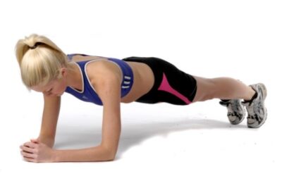 Plank, el ejercicio abdominal total