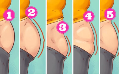 5 tipos de abdomen estas decidido a aplanarlo