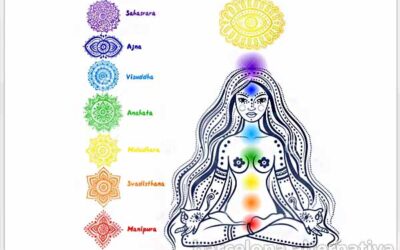 Equilibrando los 7 chakras con hierbas