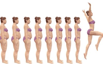 3 Pasos para revertir el metabolismo lento