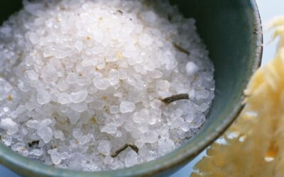 SAL GRUESA PODEROSA LIMPIADORA DEL AMBIENTE