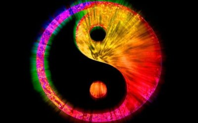 COLORES YIN COLORES YANG