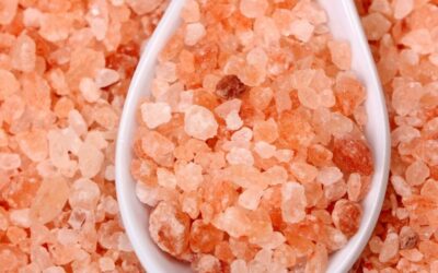 Sal del Himalaya para tratar las migrañas