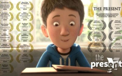 The present, el vídeo que emociono a medio mundo