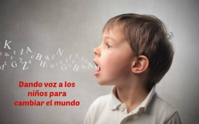 DAR VOZ A LOS NIÑOS: ¿PORQUE NOS CUESTA TRABAJO?