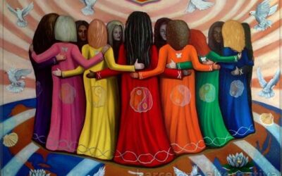 Oración de liberación del dolor ancestral del linaje femenino