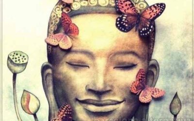 Las buenas personas dan felicidad