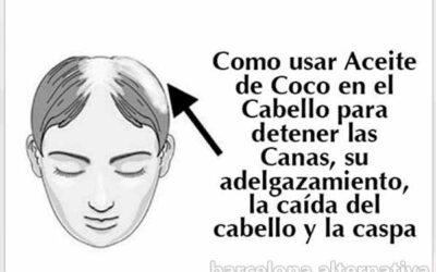 Canas: elimínalas con estos ingredientes esenciales