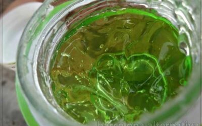 Como Hacer Tu Propia Crema De Aloe Vera