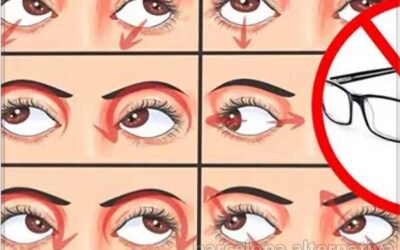 DESHAZTE DE LAS GAFAS CON ESTOS SIMPLES EJERCICIOS