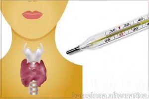 COMPRUEBA SI FUNCIONA BIEN TU TIROIDES CON SOLO UN TERMÓMETRO