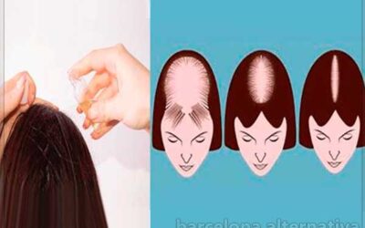 ACEITE DE AMLA PARA REGENERAR EL CABELLO PERDIDO