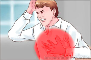 LAS 6 CAUSAS MÁS FRECUENTES DE DOLOR EN EL PECHO