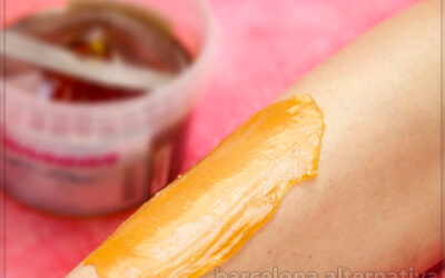 SI TE DEPILAS CON CERA TEN ESTO MUY EN CUENTA