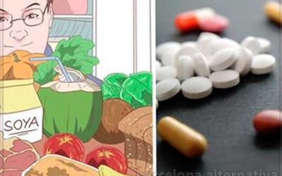 ALIMENTOS INCOMPATIBLES CON LOS ANTIBIOTICOS
