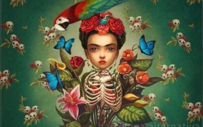 10 LECCIONES DE VIDA DE FRIDA KAHLO