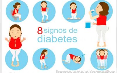 ALERTA PRIMEROS SÍNTOMAS DE DIABETES