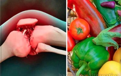 ALIMENTOS PELIGROSOS PARA LA ARTRITIS