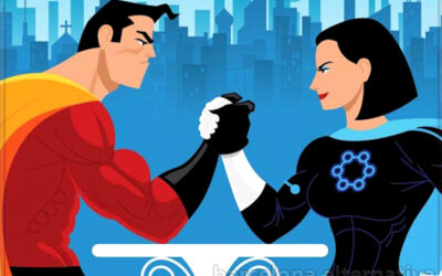 13 COSAS QUE HOMBRES Y MUJERES HACEN DIFERENTE