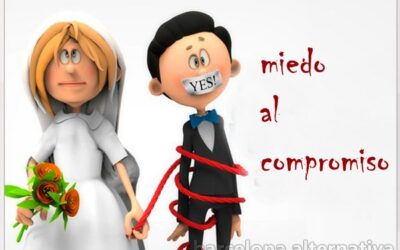 LIBÉRATE DEL MIEDO AL COMPROMISO