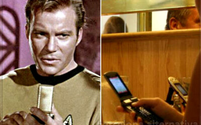 NO PODRÍAS LEER ESTO DE NO HABER EXISTIDO STAR TREK