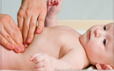 7 REMEDIOS PARA LOS CÓLICOS DEL BEBE