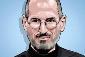 STEVE JOBS CREÍA SER UN PILOTO REENCARNADO