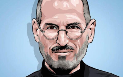 STEVE JOBS CREÍA SER UN PILOTO REENCARNADO