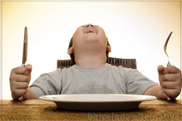 ¿TU HIJO NO COME? PRUEBA ESTOS REMEDIOS