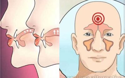 ELIMINA LA INFECCIÓN NASAL EN 20 SEGUNDOS