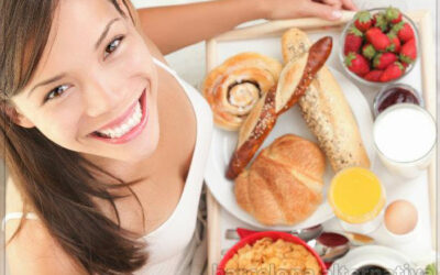 ALIMENTOS CON TRIPTOFANO PARA SER FELIZ