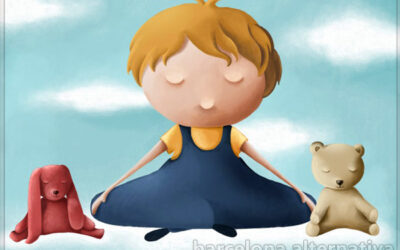 LA MEDITACIÓN AYUDA CONTRA EL ESTRES ESCOLAR