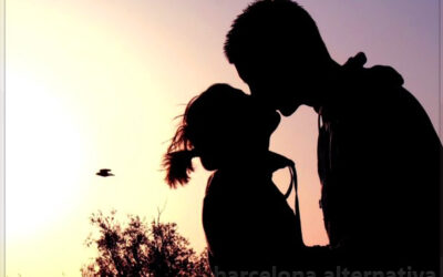 LA QUÍMICA DEL BESO